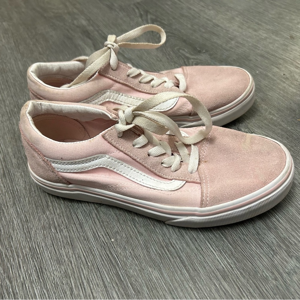 Girls Vans Shoes size 4